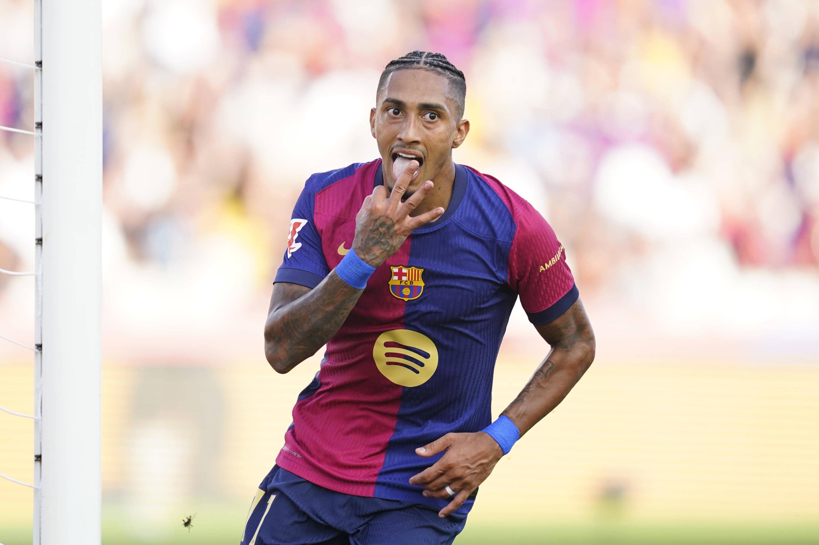 拉菲尼亞：疲勞是對(duì)我們?cè)斐捎绊懙淖畲笠蛩?，一切都?huì)過(guò)去