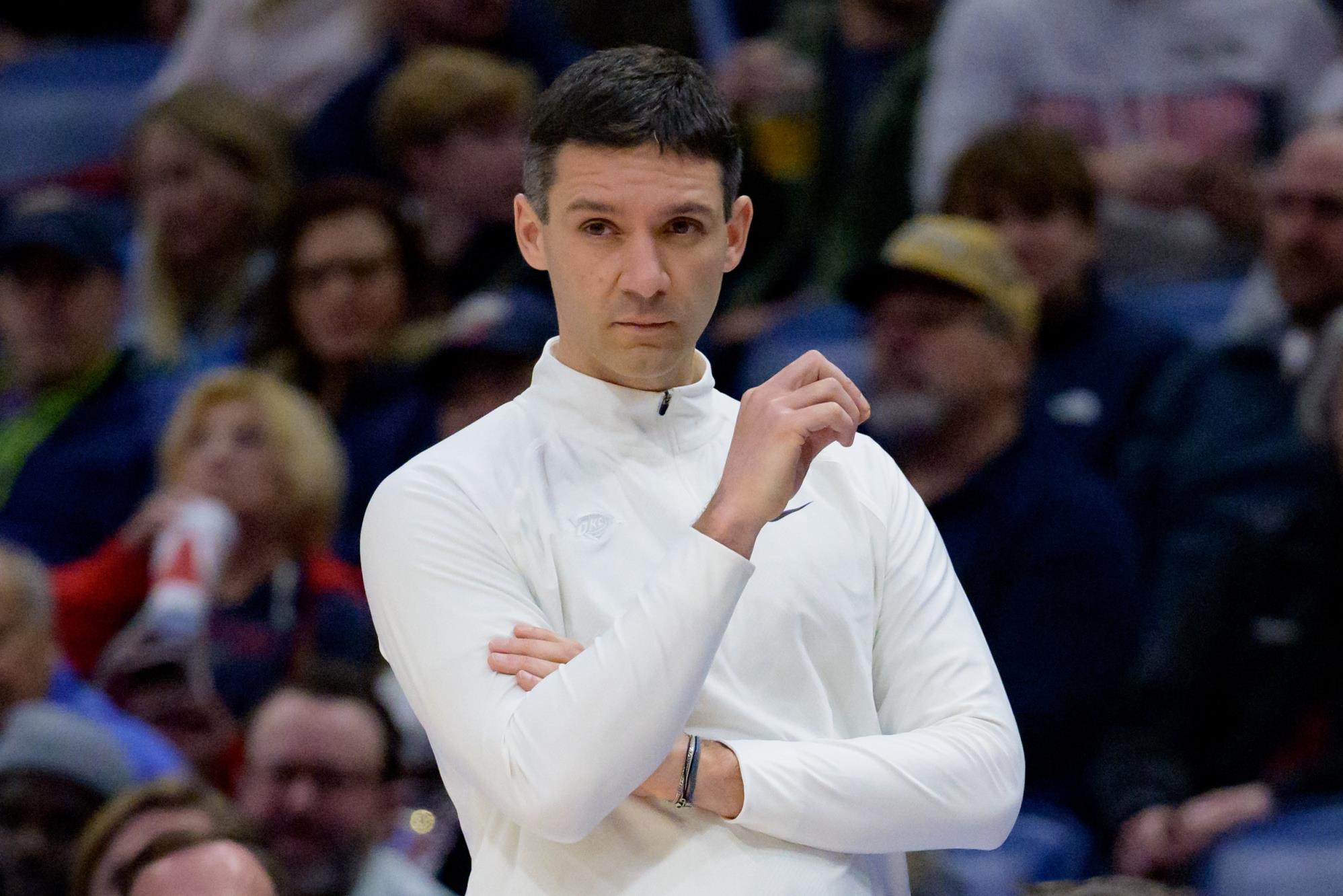 戴格諾特：魔術極具斗志表現(xiàn)很棒 他們能與任何對手一較高下